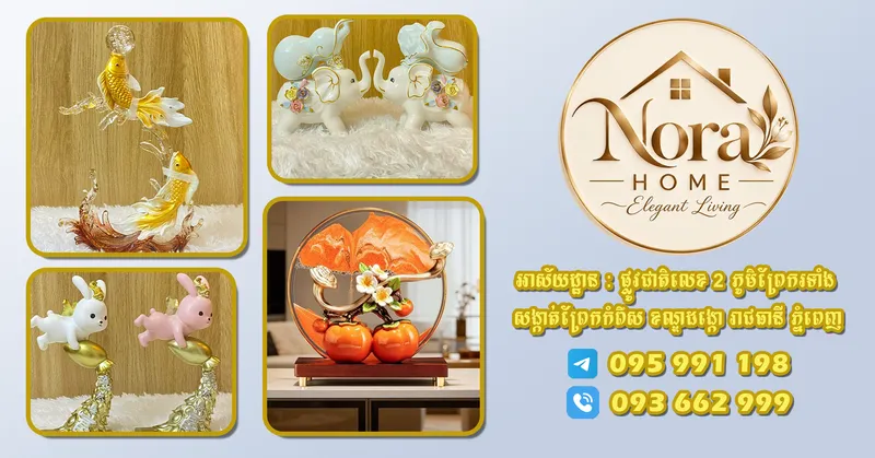 Nora Home Cover