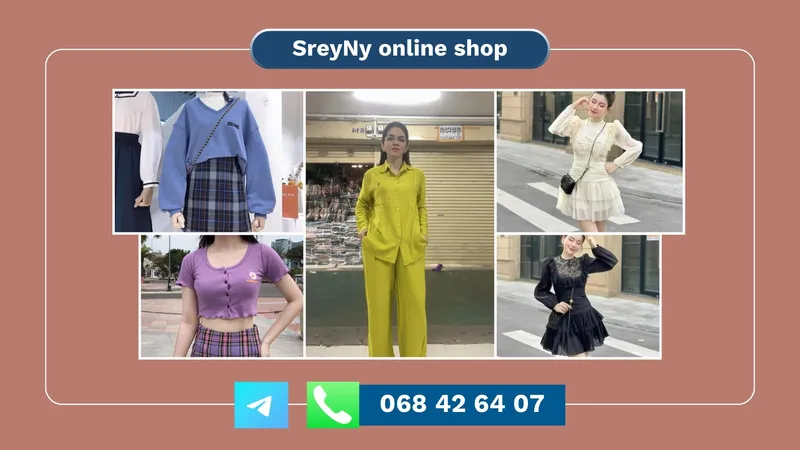 Sreyney Shop