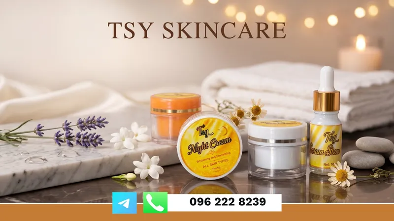 Tsy Skincare